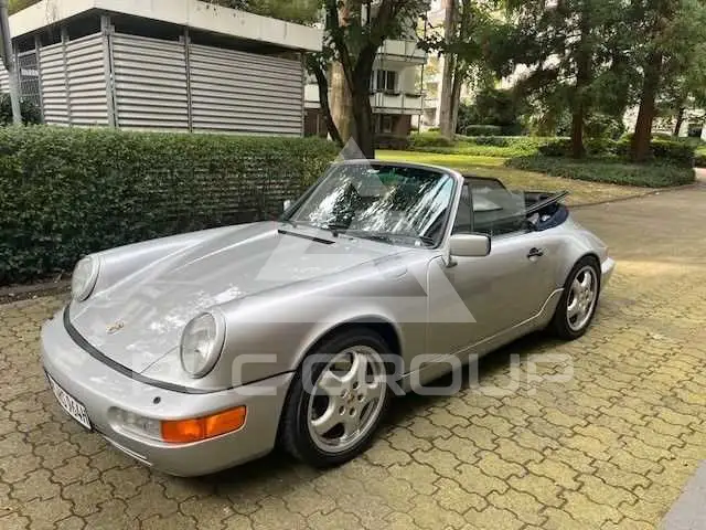 1990 Porsche 964