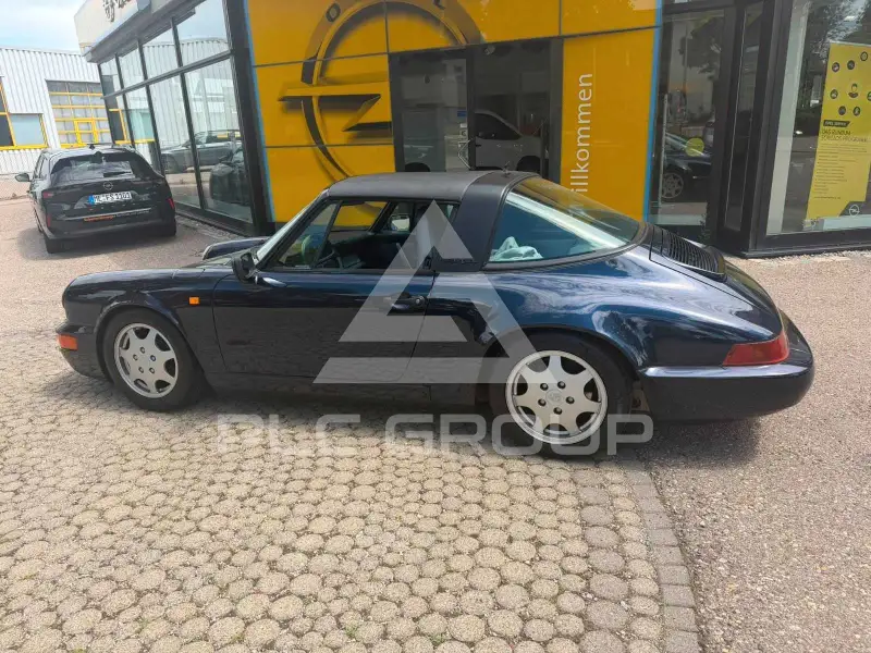 1990 Porsche 964