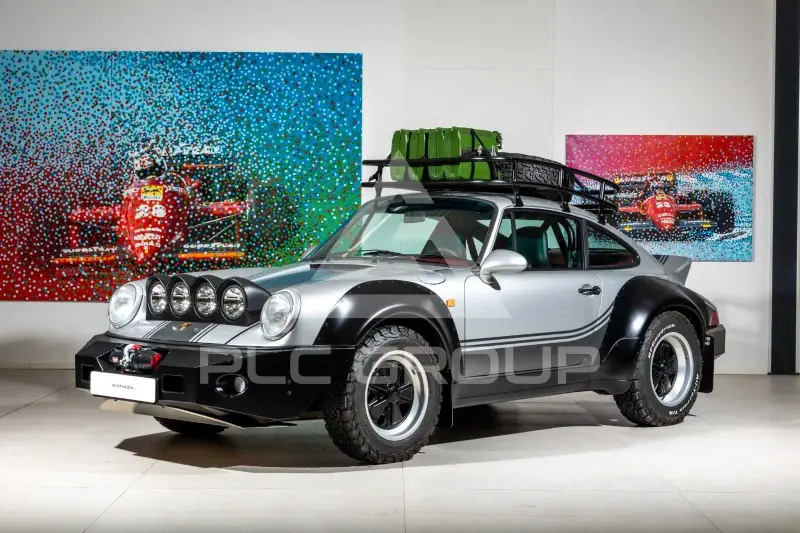 1990 Porsche 964
