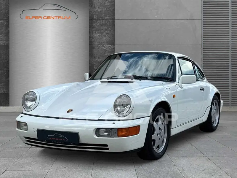 1990 Porsche 964