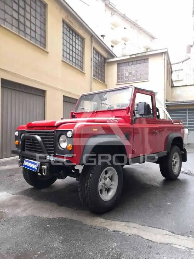 1990 Land Rover DEFENDER