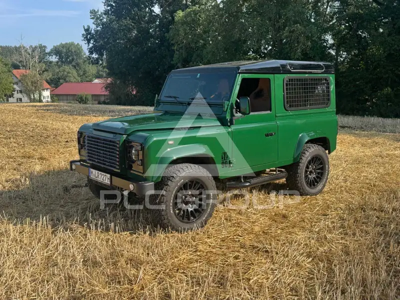 1990 Land Rover DEFENDER