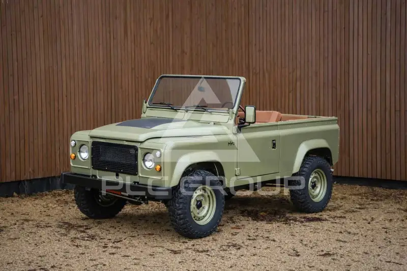 1990 Land Rover DEFENDER