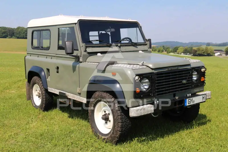 1990 Land Rover DEFENDER