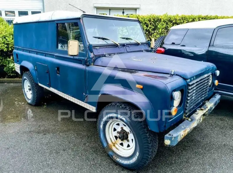 1990 Land Rover DEFENDER