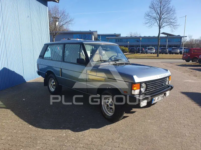 1990 Land Rover Range Rover
