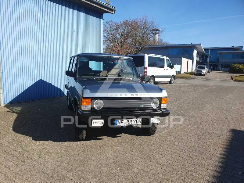 1990 Land Rover Range Rover