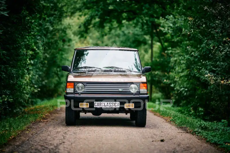 1990 Land Rover Range Rover