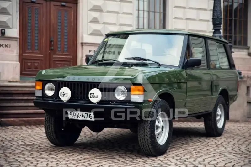 1990 Land Rover Range Rover