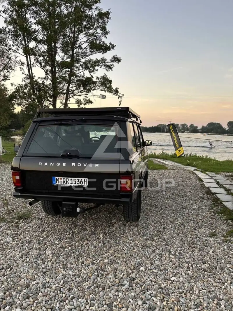 1990 Land Rover Range Rover