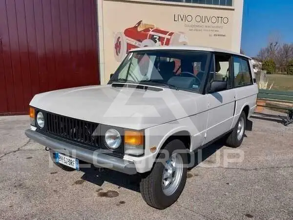 1990 Land Rover Range Rover