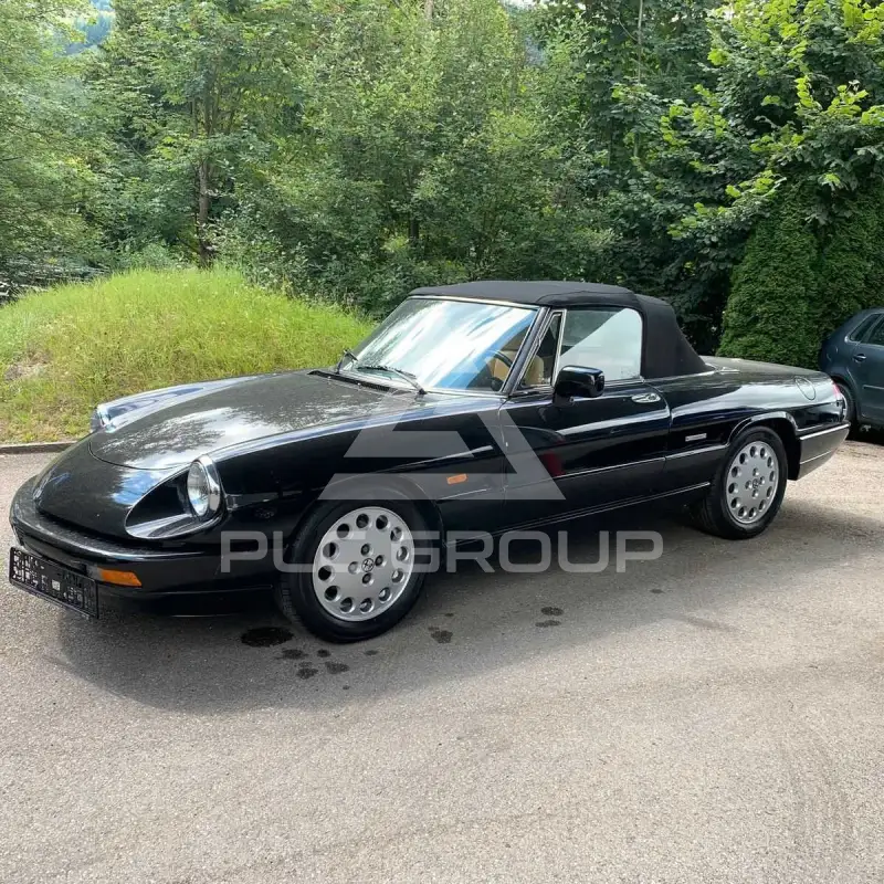 1990 Alfa Romeo Spider