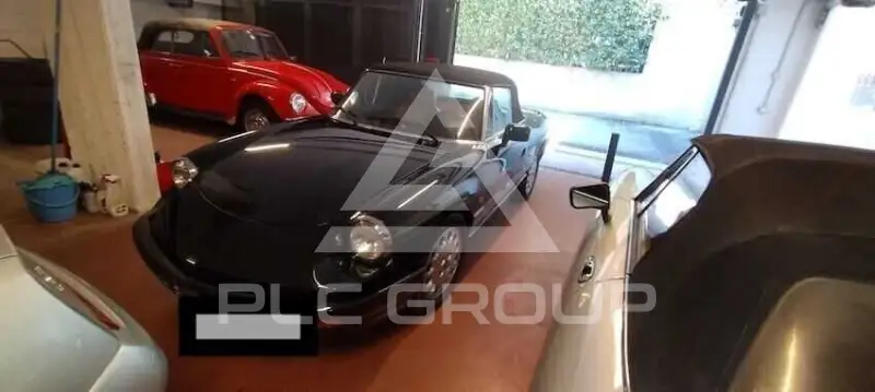 1990 Alfa Romeo Spider