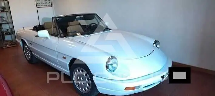 1990 Alfa Romeo Spider