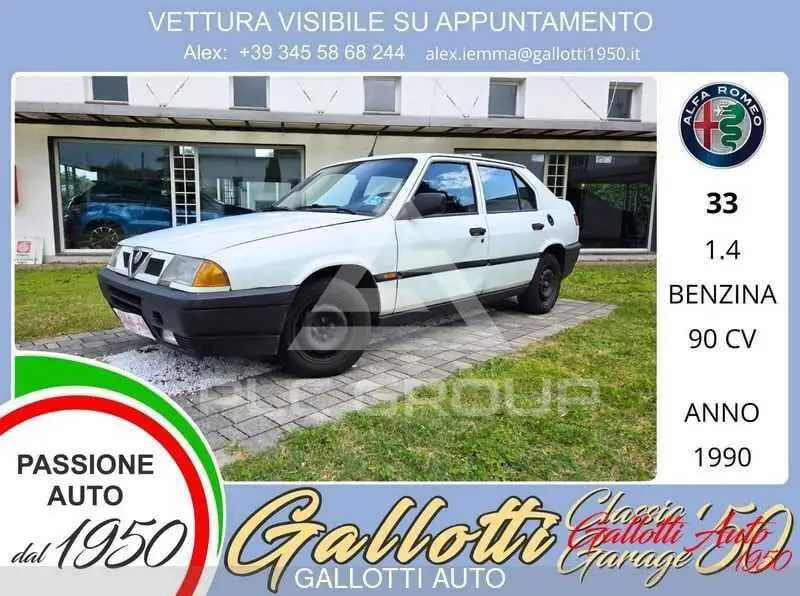 1990 Alfa Romeo Other