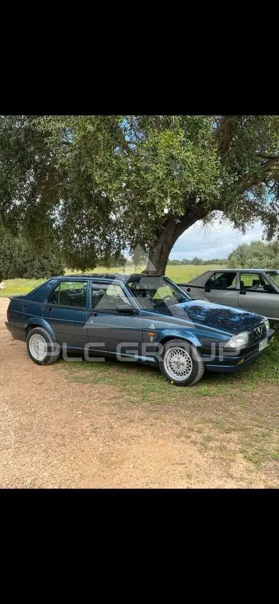 1990 Alfa Romeo 75