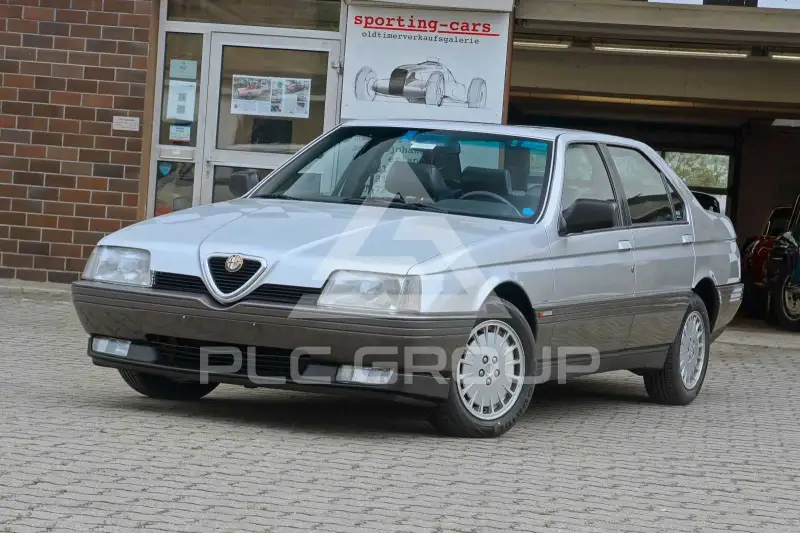 1990 Alfa Romeo 164