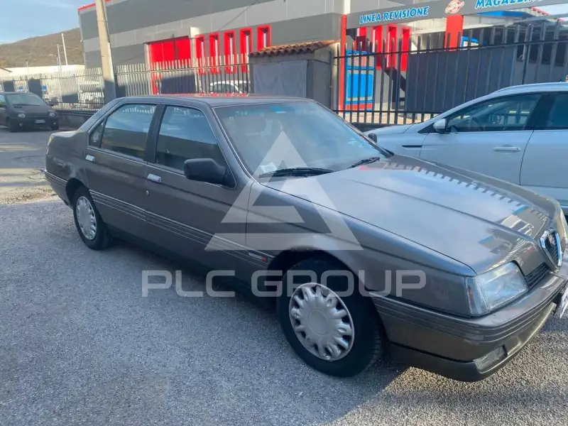 1990 Alfa Romeo 164