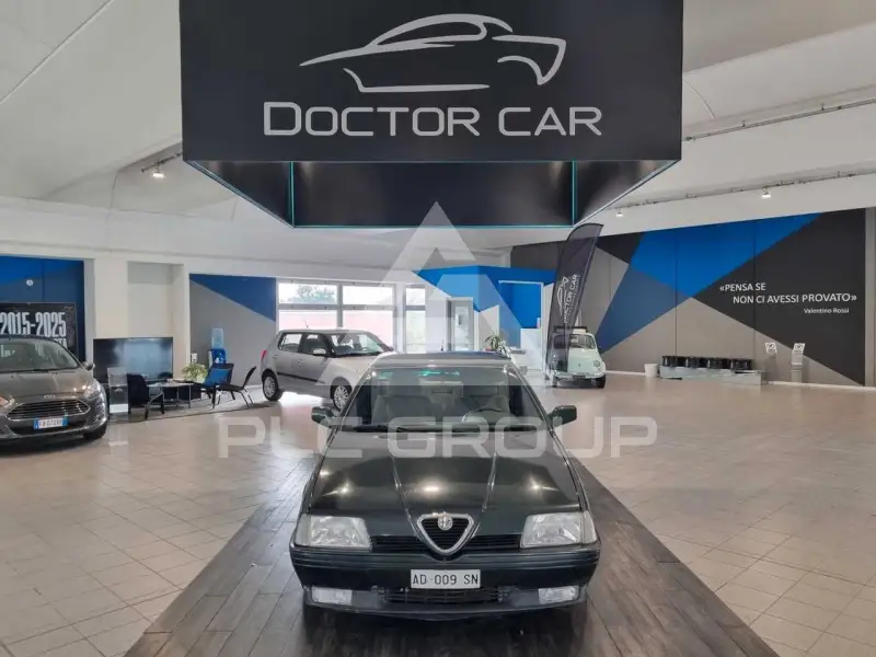 1990 Alfa Romeo 164