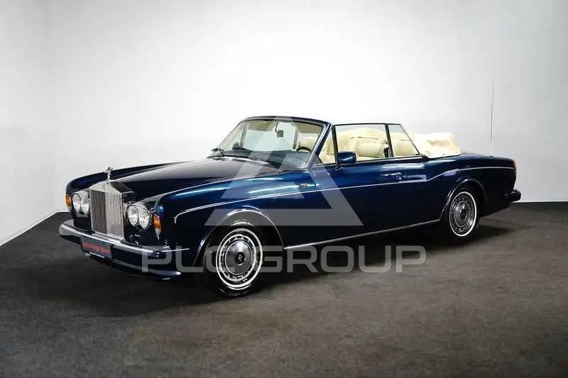 1990 Rolls Royce Corniche