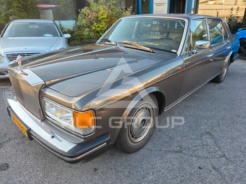 1990 Rolls Royce Silver Spur