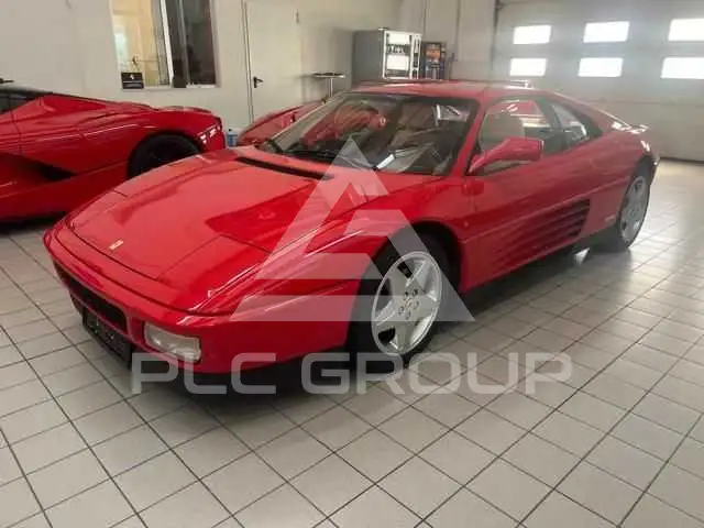 1990 Ferrari 348