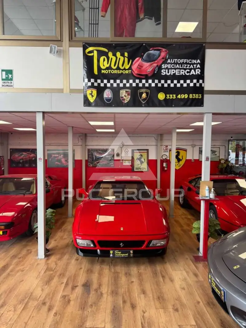 1990 Ferrari 348