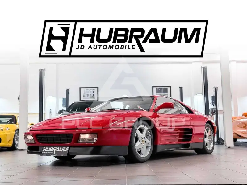 1990 Ferrari 348