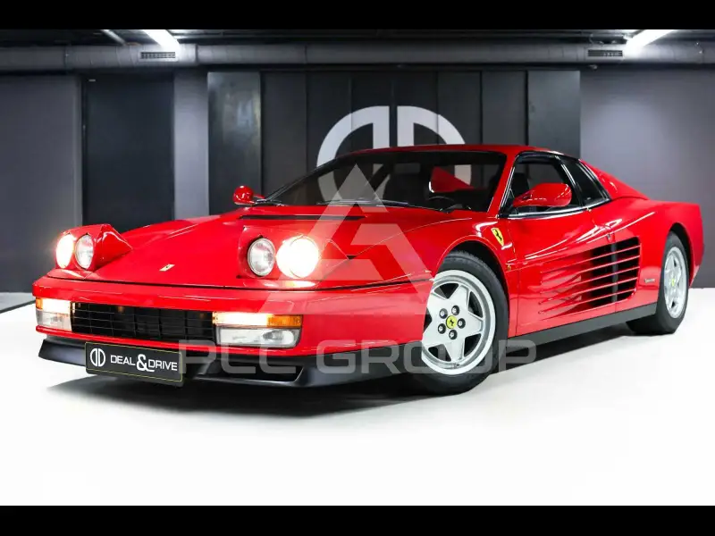 1990 Ferrari Testarossa