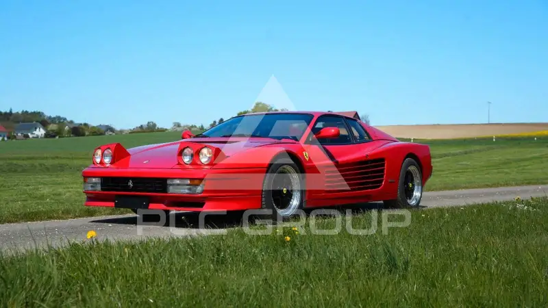 1990 Ferrari Testarossa