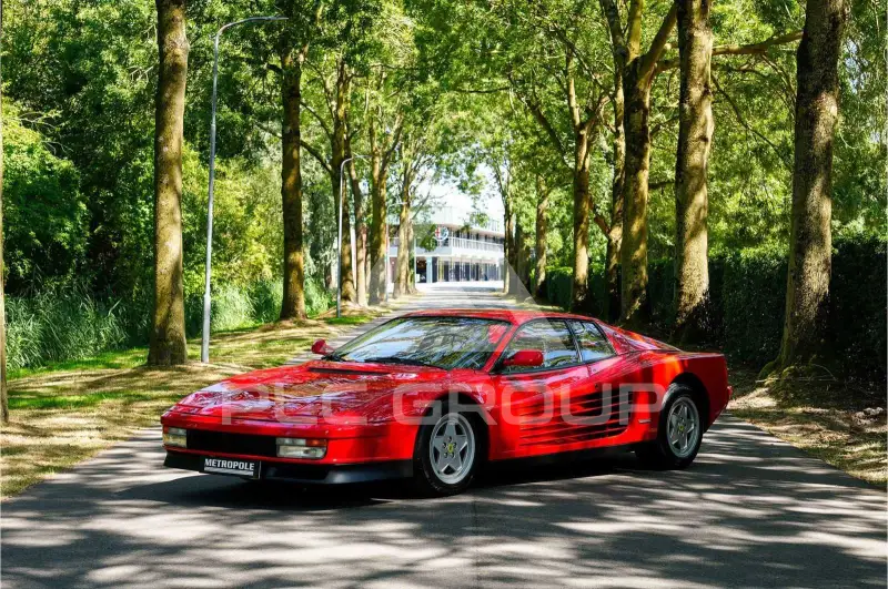 1990 Ferrari Testarossa