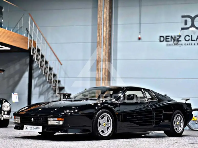 1990 Ferrari Testarossa
