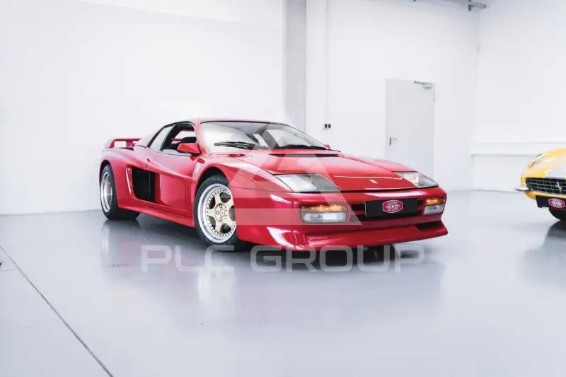 1990 Ferrari Testarossa