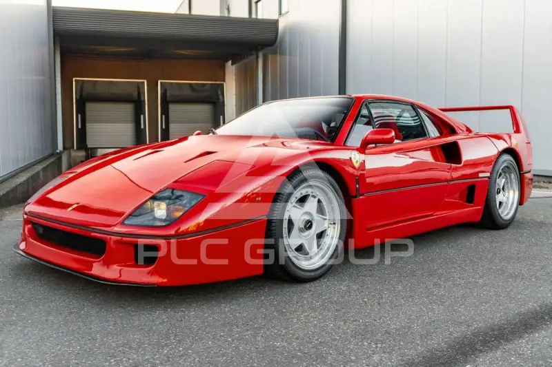 1990 Ferrari F40