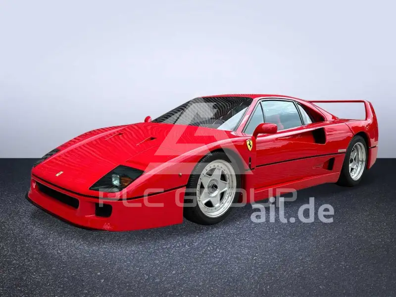 1990 Ferrari F40