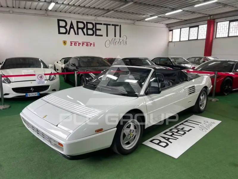 1990 Ferrari Mondial