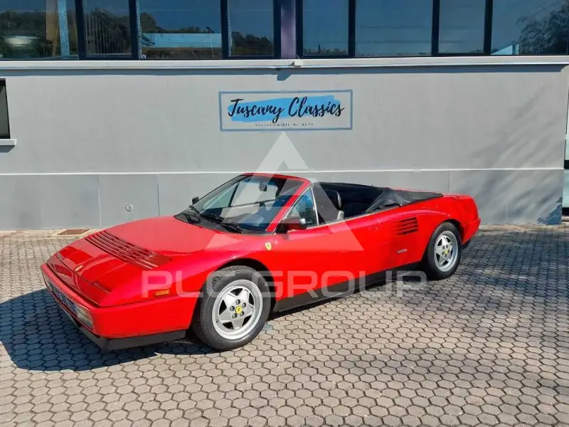 1990 Ferrari Mondial