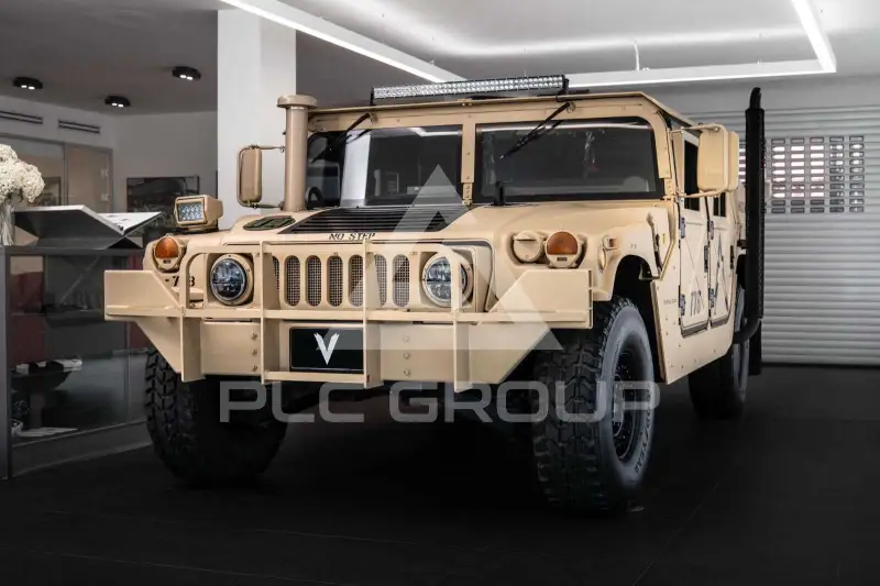 1990 Hummer H1