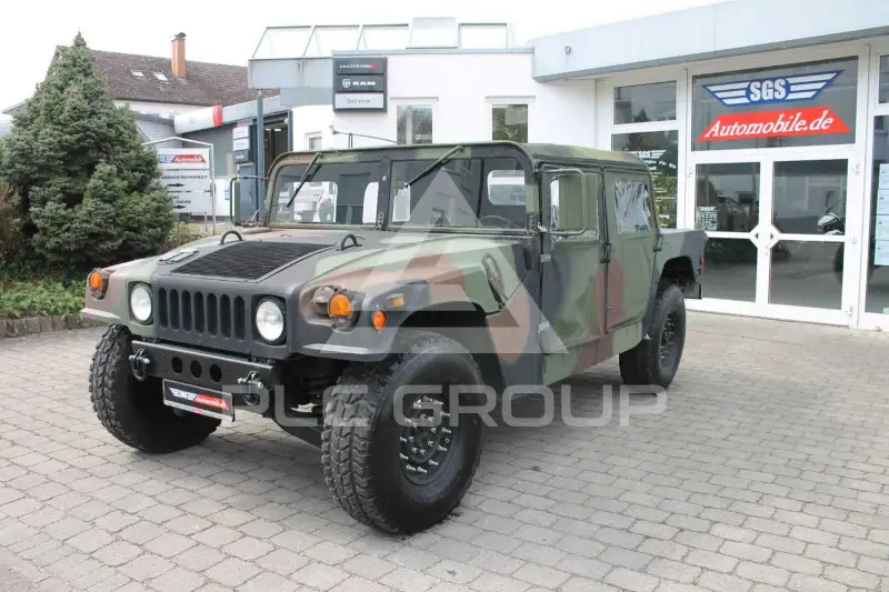 1990 Hummer H1