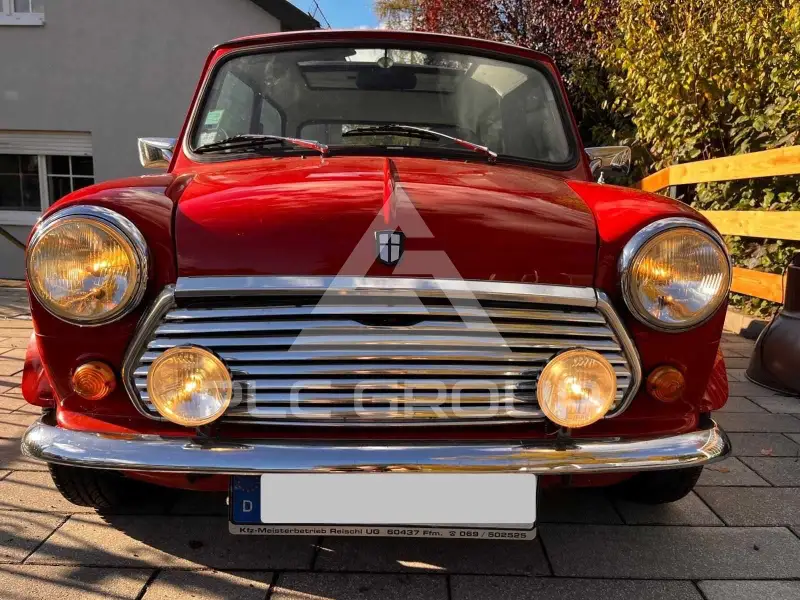1990 Mini 
