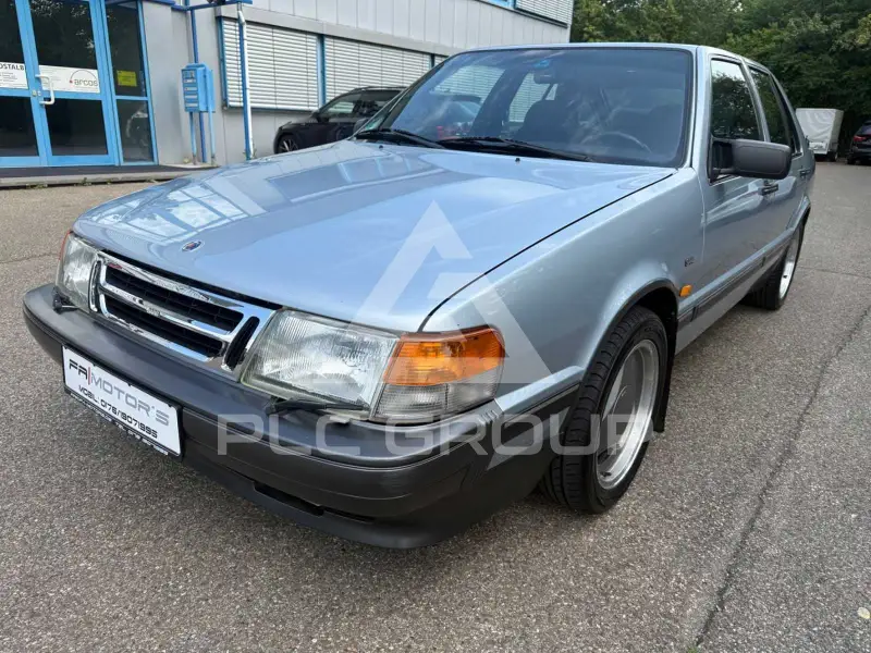 1990 SAAB 9000