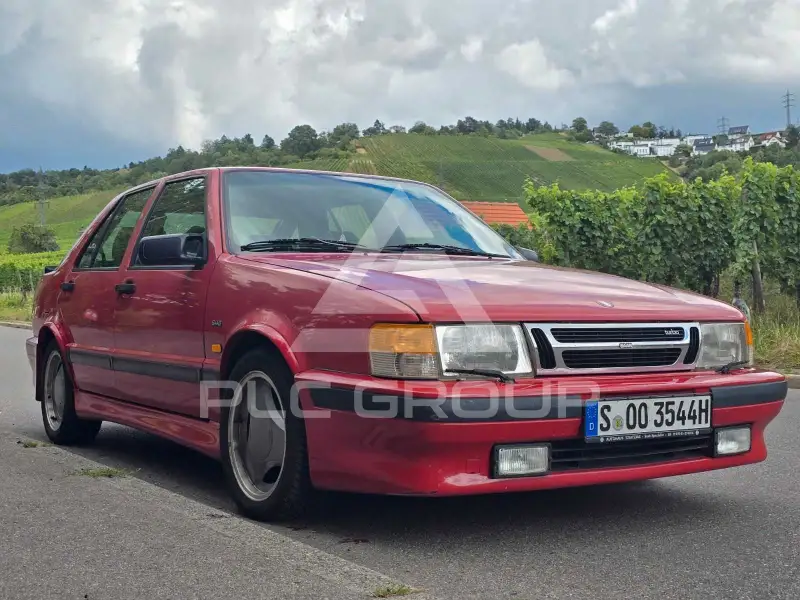 1990 SAAB 9000