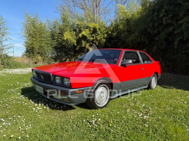 1990 Maserati GHIBLI