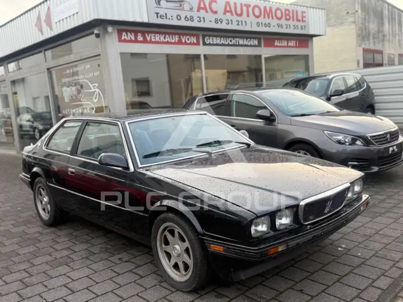 1990 Maserati 222