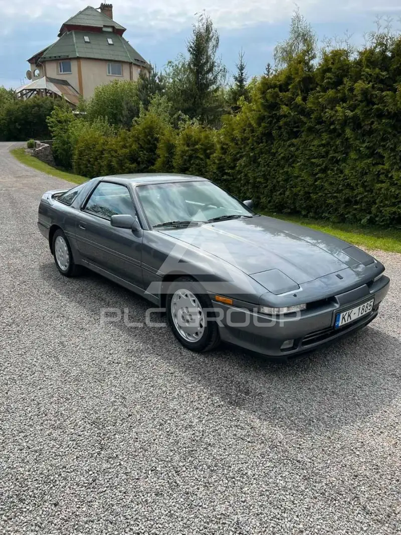 1990 Toyota SUPRA