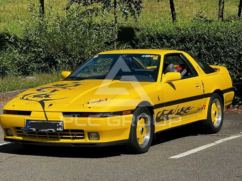 1990 Toyota SUPRA
