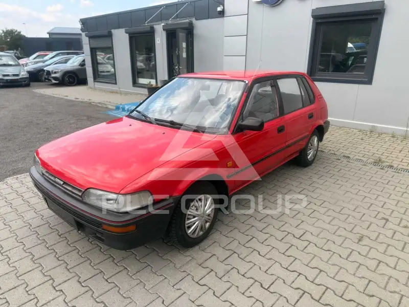1990 Toyota COROLLA