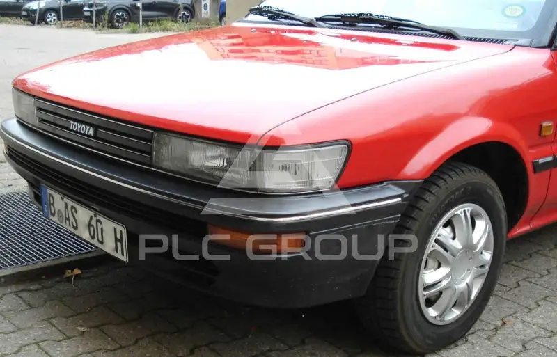 1990 Toyota COROLLA