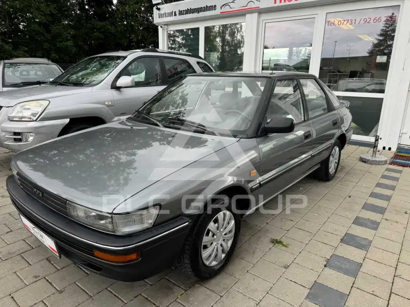 1990 Toyota COROLLA