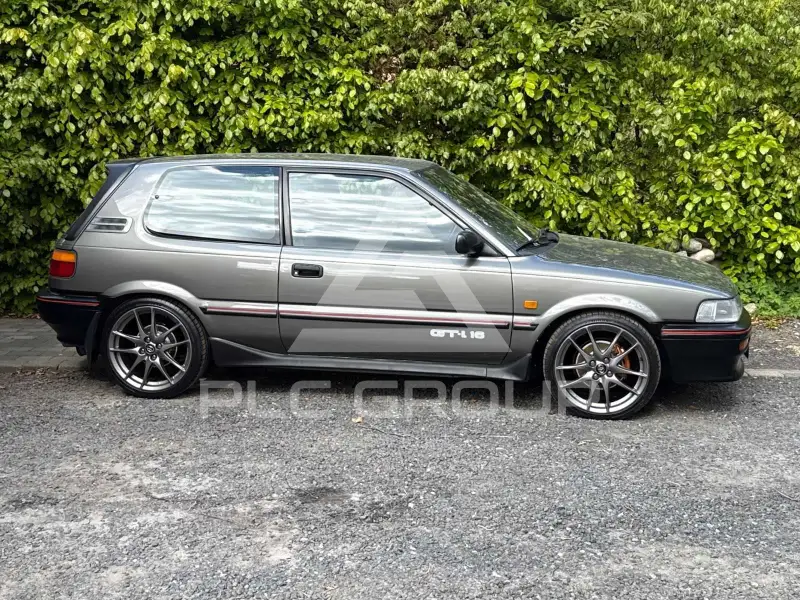 1990 Toyota COROLLA